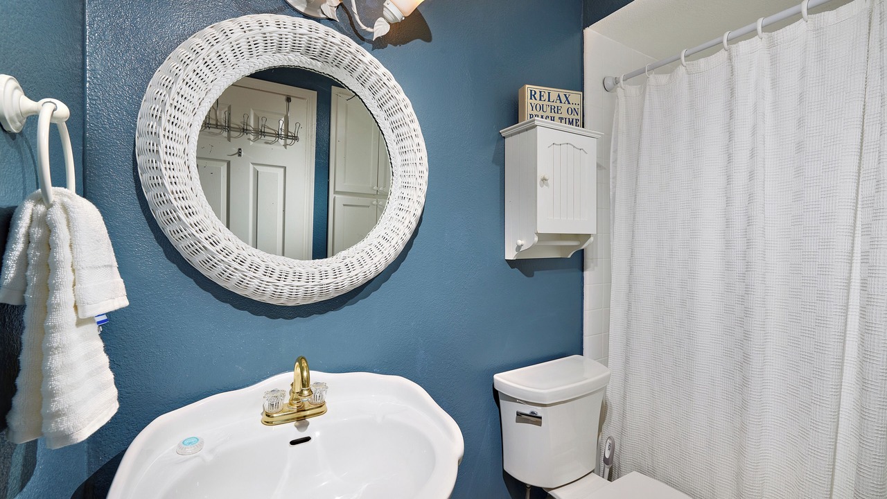 Photo of Bathroom in Townsite