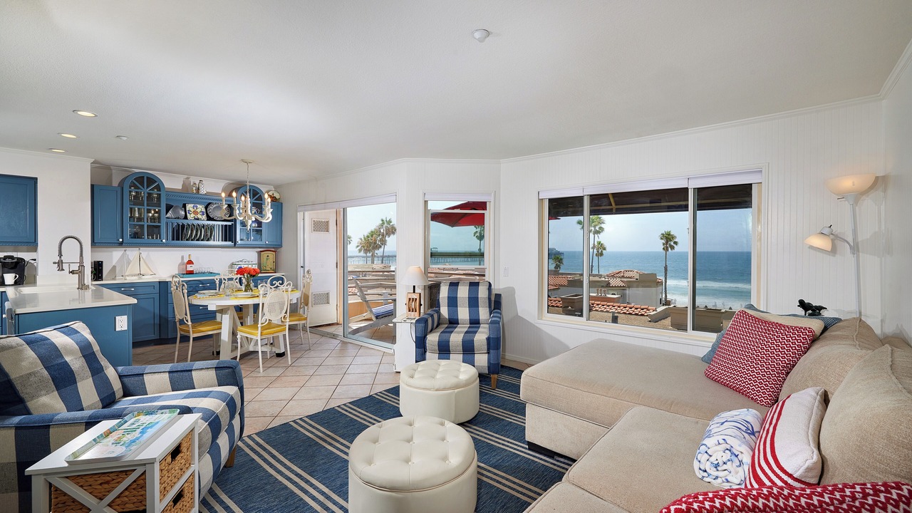 Photo of Livingroom in Townsite