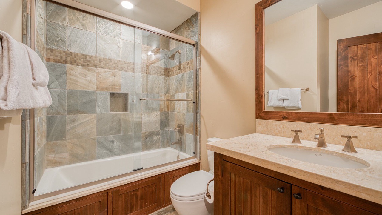 Photo of Bathroom in Truckee