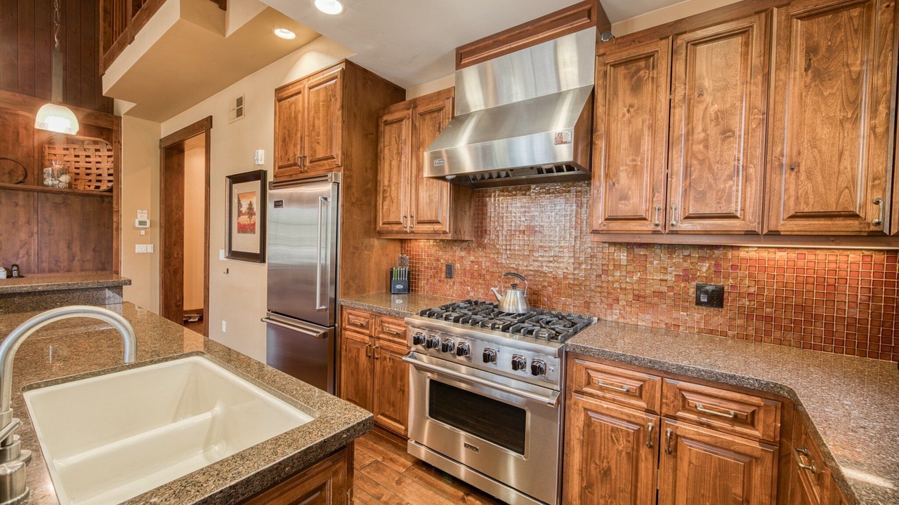 Photo of Kitchen in Truckee