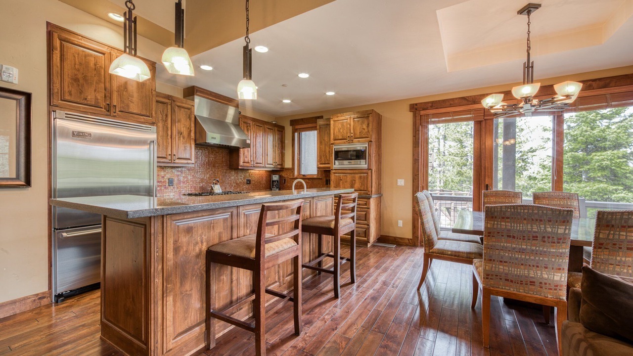 Photo of Kitchen in Truckee
