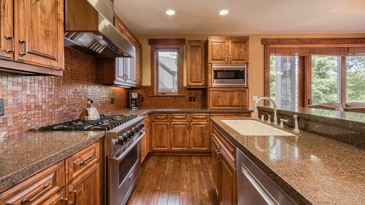 Photo of Kitchen in Truckee
