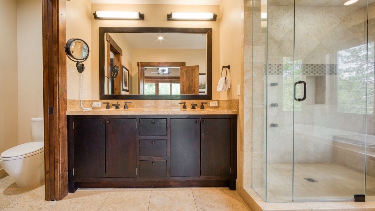 Photo of Bathroom in Truckee