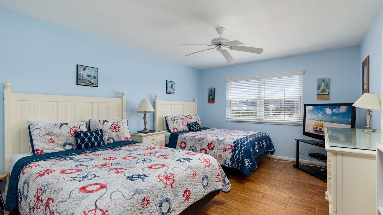 Photo of Bedroom in Redington Shores