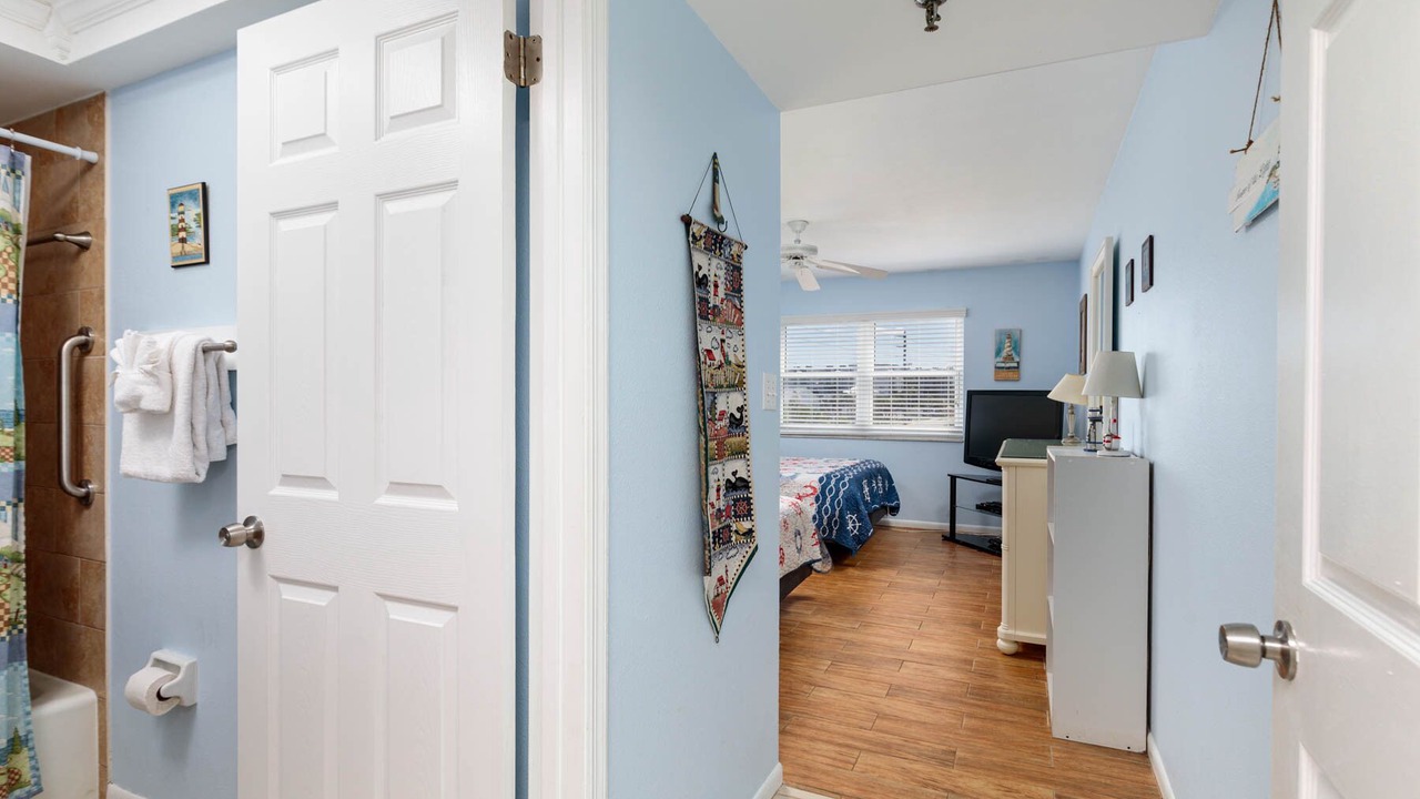 Photo of Bedroom in Redington Shores