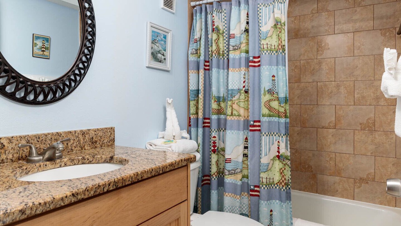 Photo of Bathroom in Redington Shores