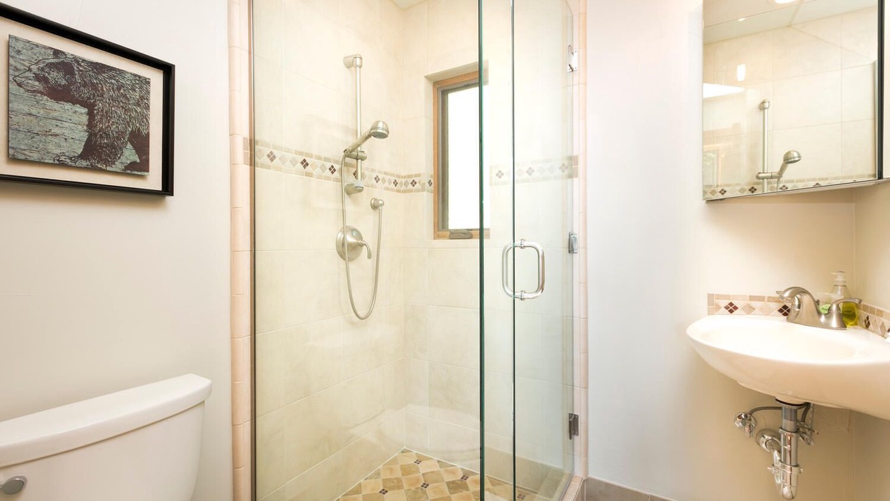 Photo of Bathroom in Carnelian Bay