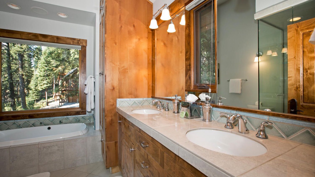Photo of Bathroom in Carnelian Bay