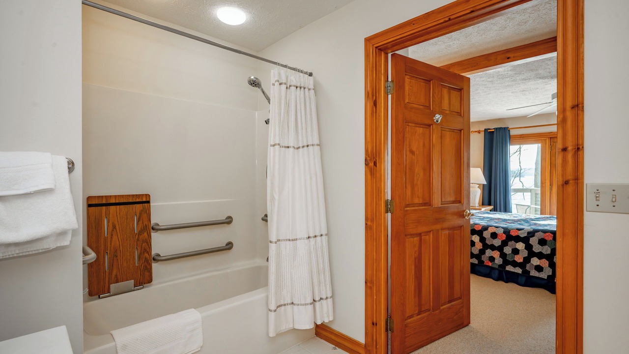 Photo of Bathroom in Swanton