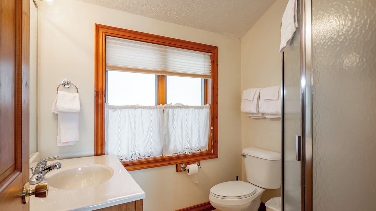 Photo of Bathroom in Swanton