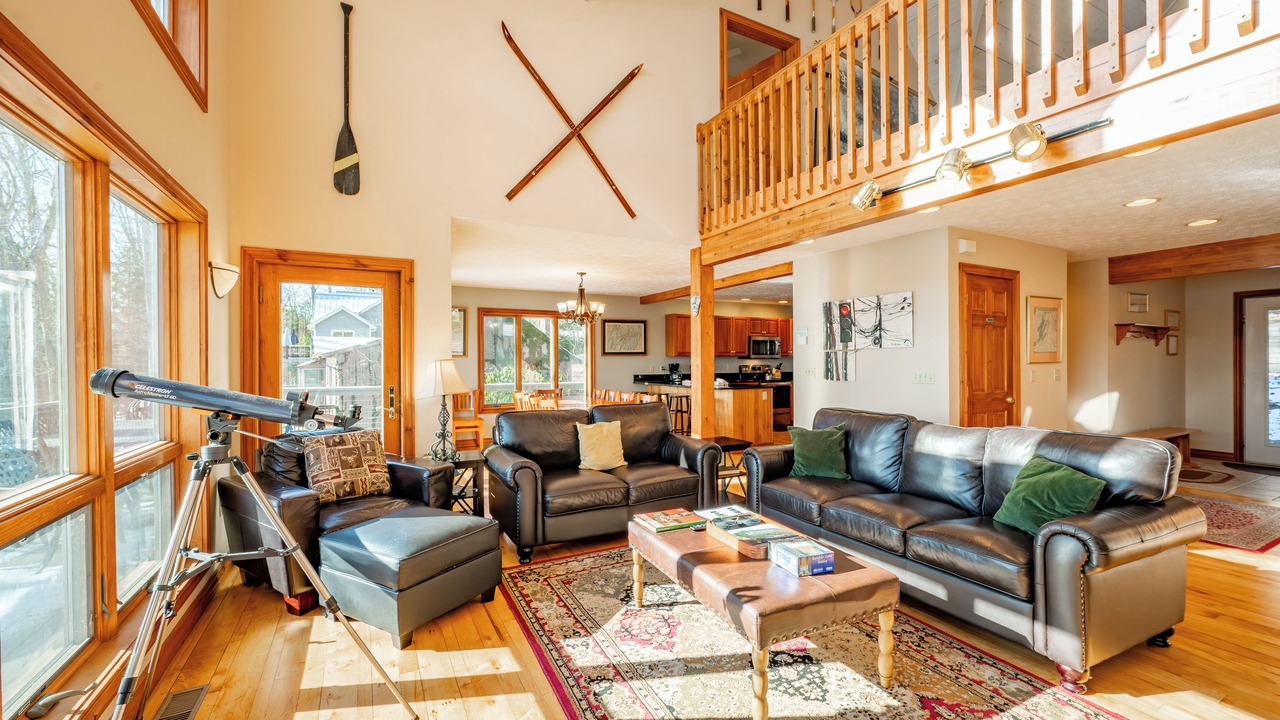 Photo of Livingroom in Swanton