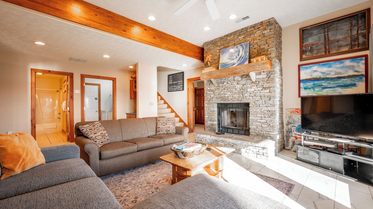 Photo of Livingroom in Swanton