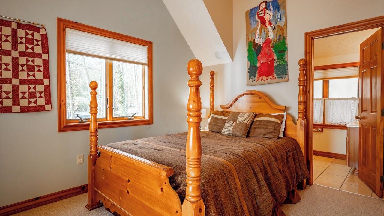 Photo of Bedroom in Swanton