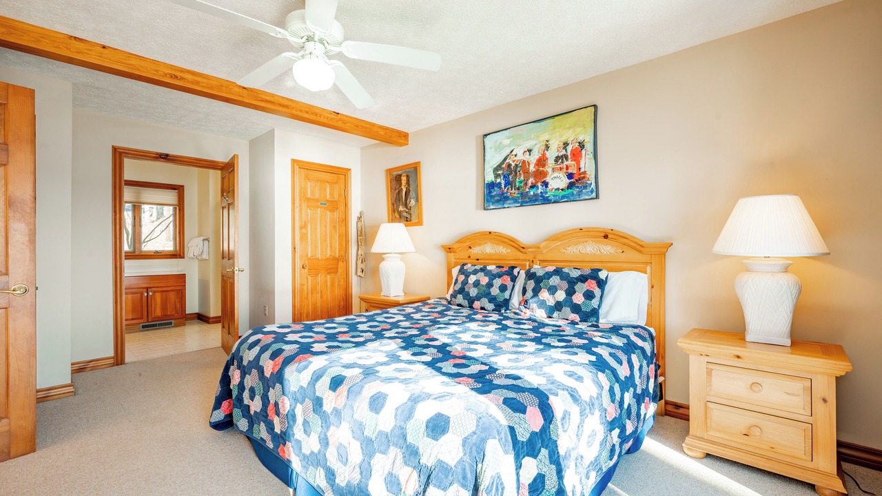 Photo of Bedroom in Swanton