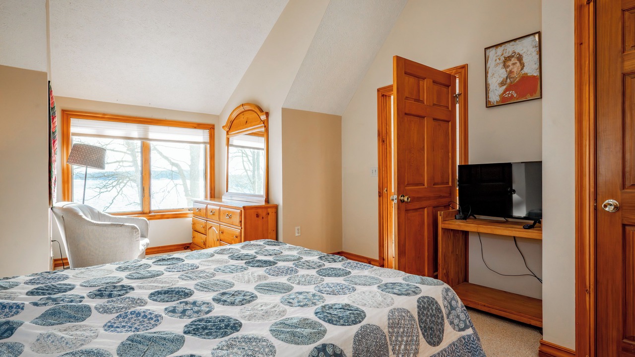 Photo of Bedroom in Swanton