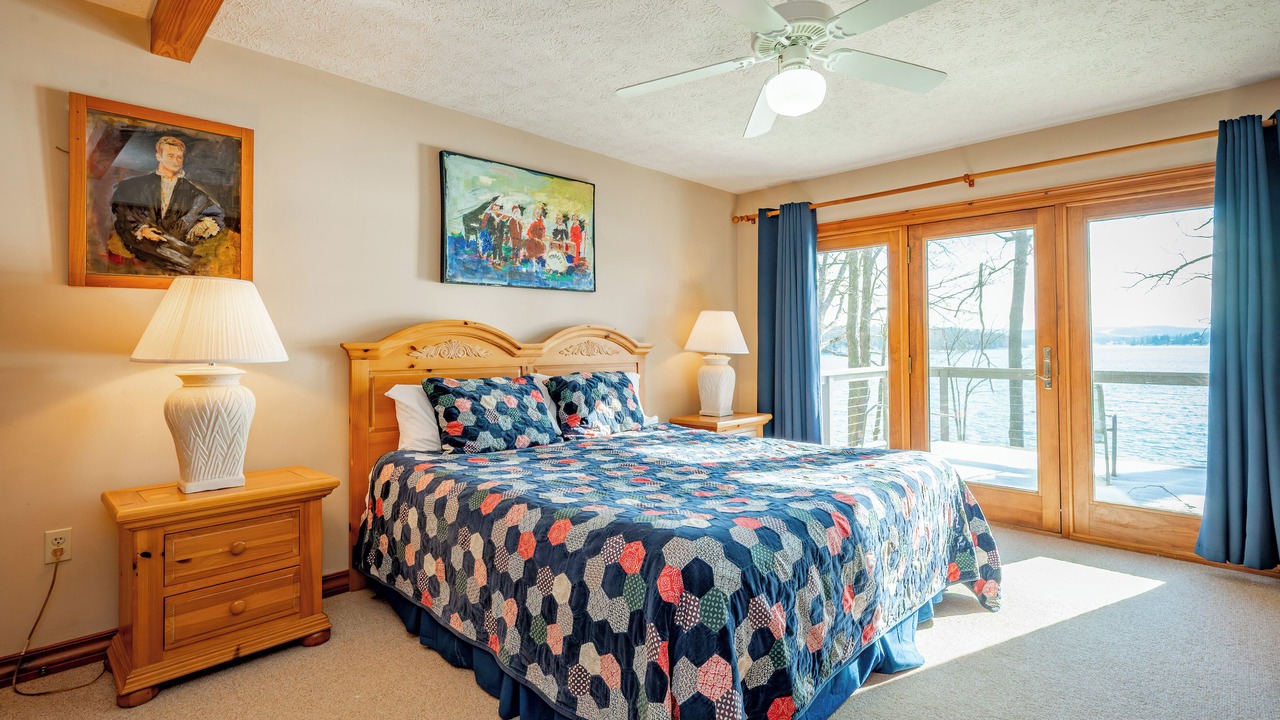 Photo of Bedroom in Swanton