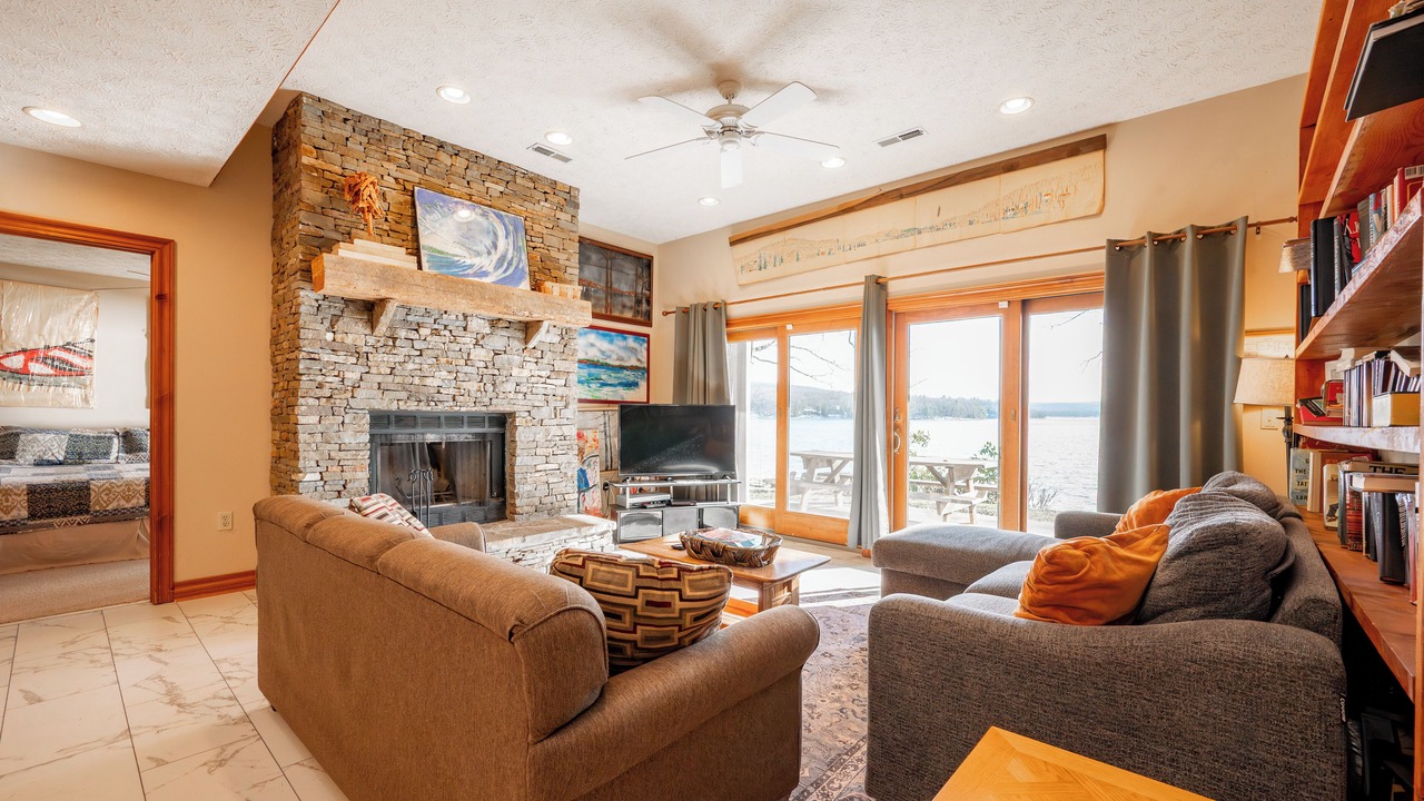 Photo of Livingroom in Swanton