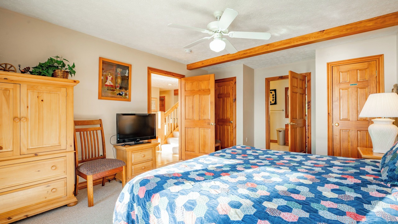 Photo of Bedroom in Swanton