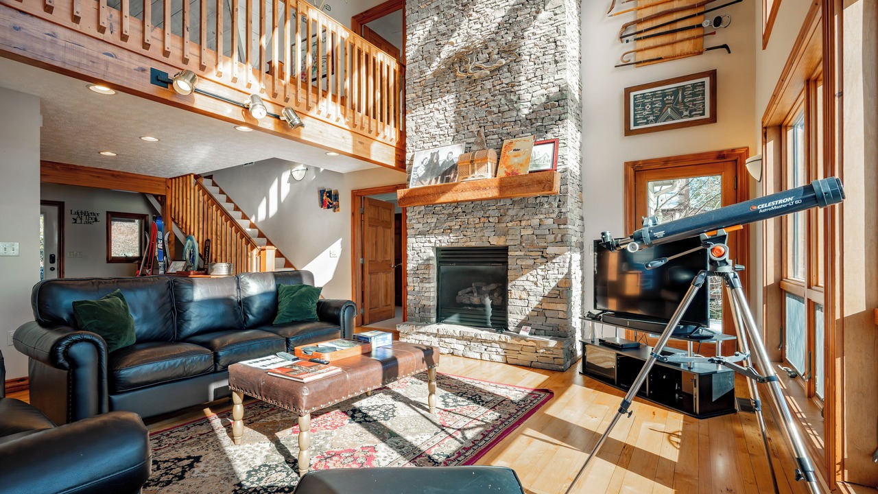 Photo of Livingroom in Swanton