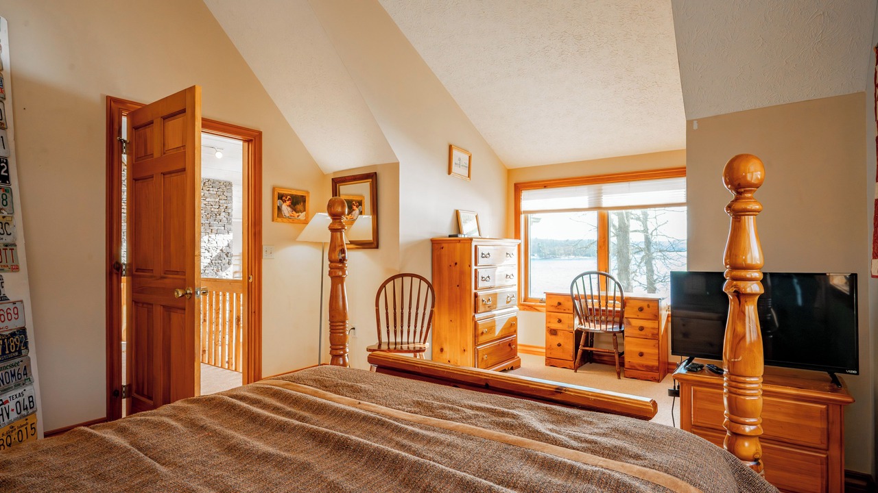Photo of Bedroom in Swanton