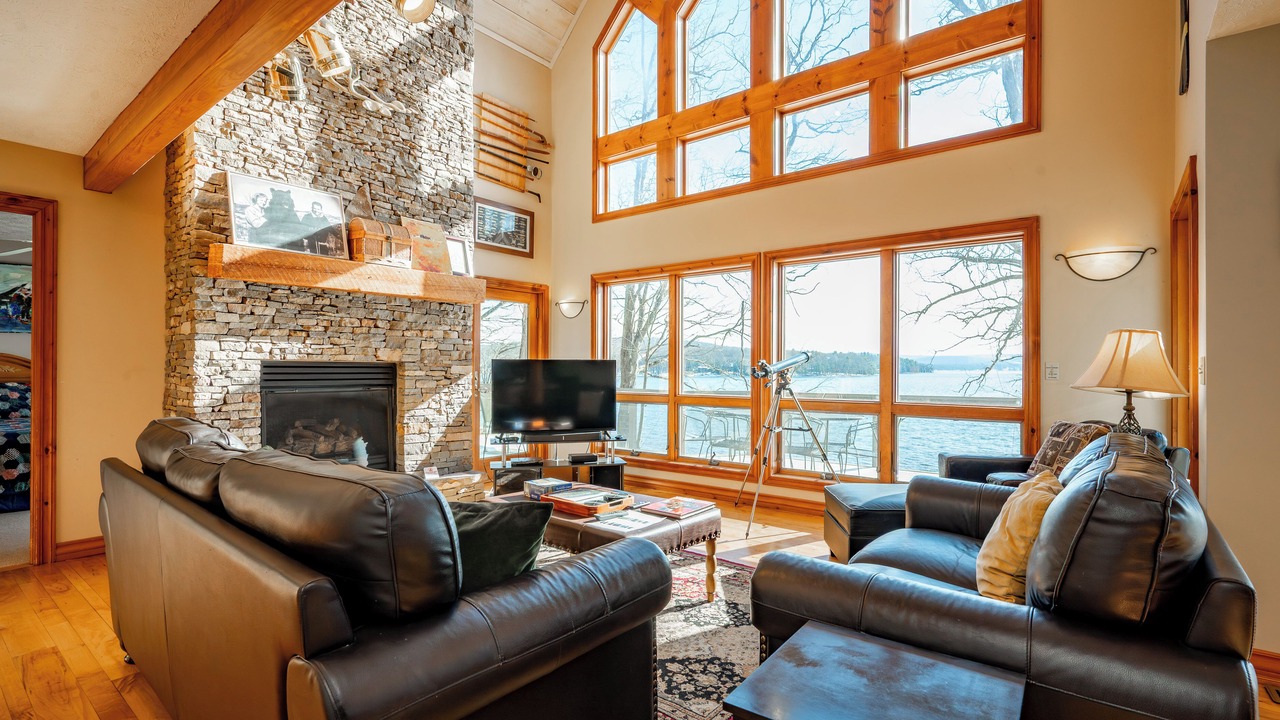 Photo of Livingroom in Swanton
