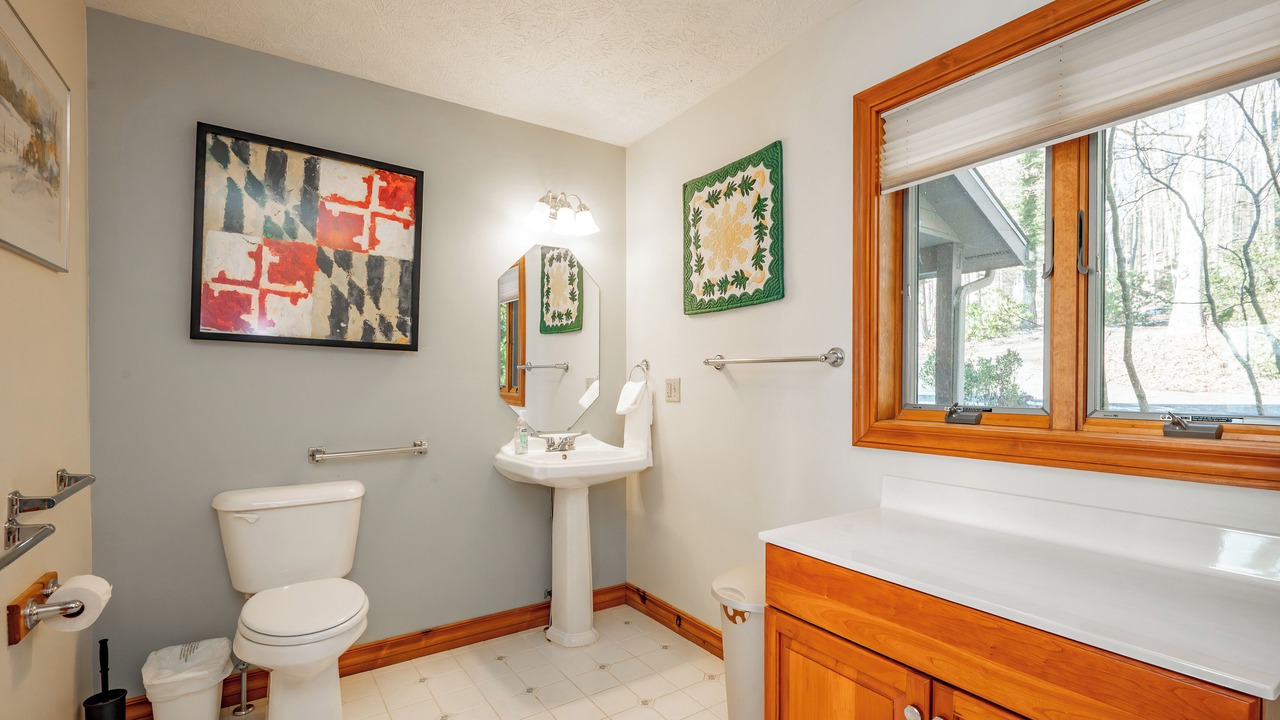 Photo of Bathroom in Swanton