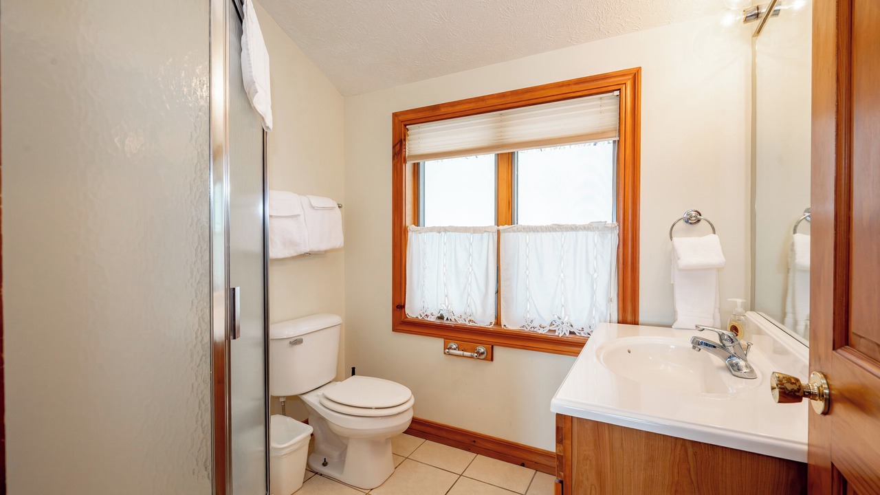 Photo of Bathroom in Swanton