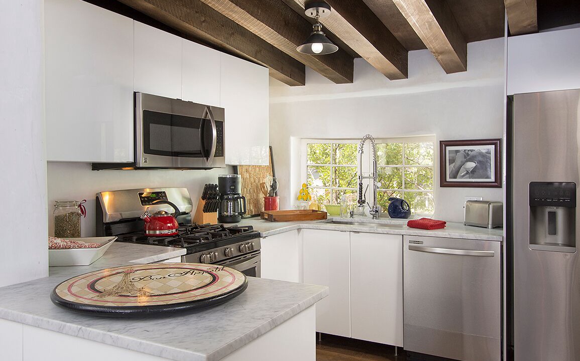 Photo of Kitchen in Historic Eastside