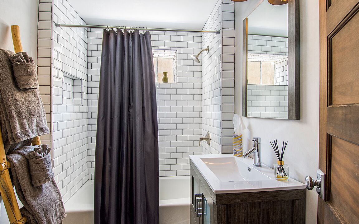Photo of Bathroom in Historic Eastside