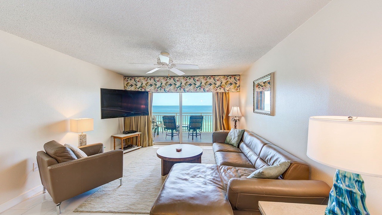 Photo of Livingroom in Redington Shores