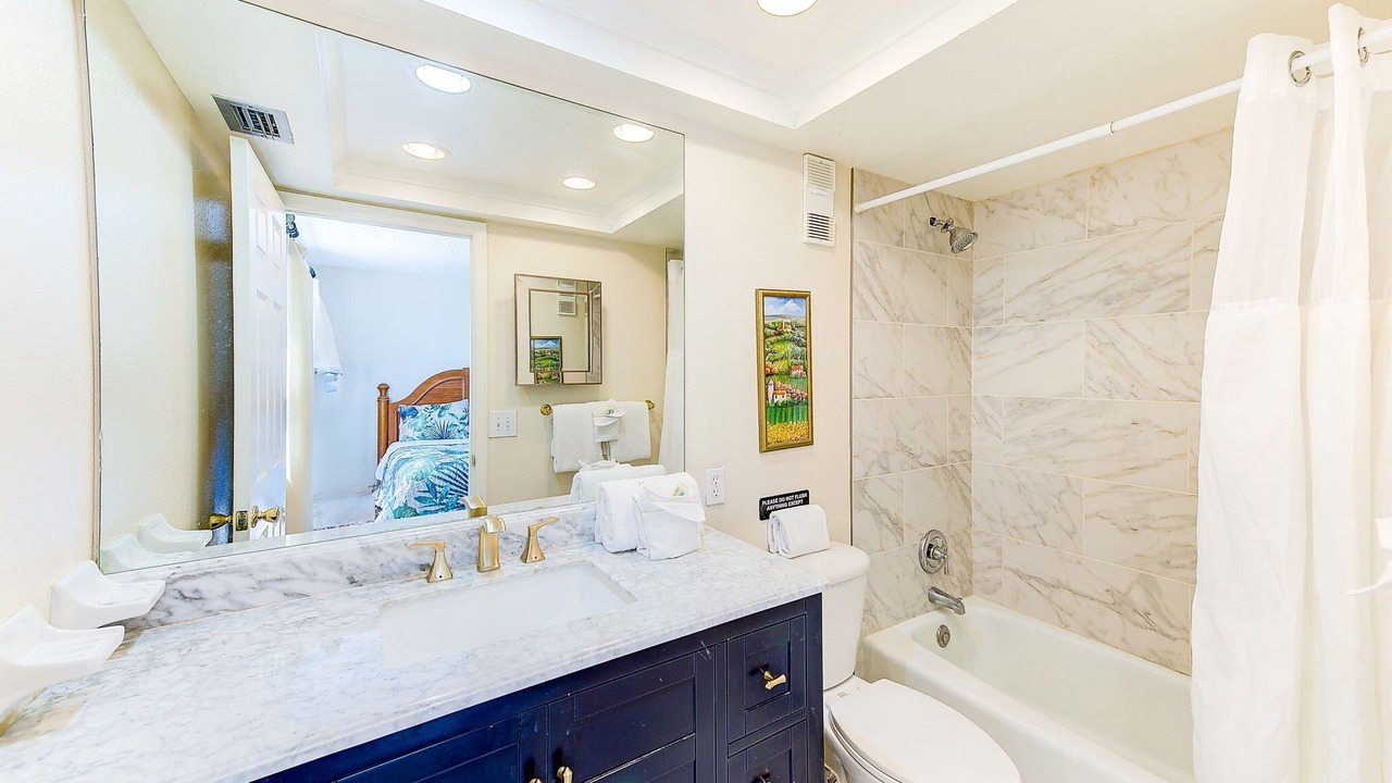 Photo of Bathroom in Redington Shores