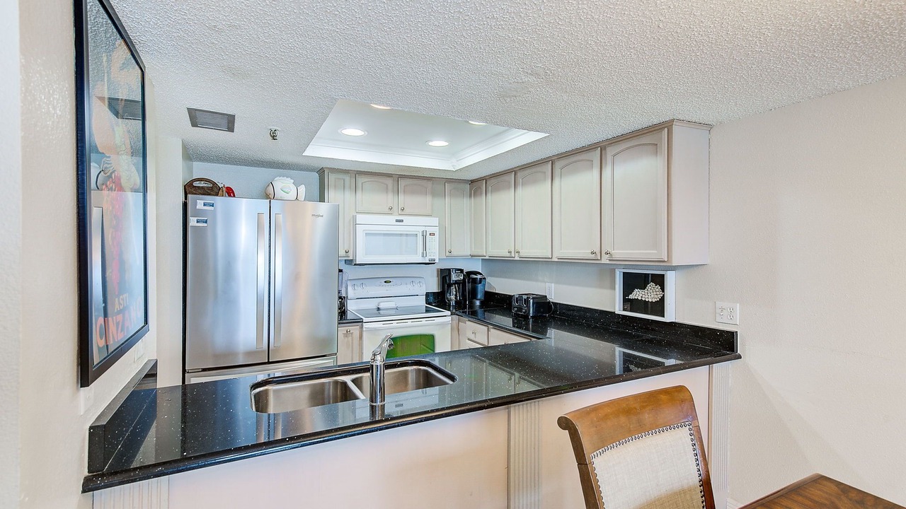 Photo of Kitchen in Redington Shores