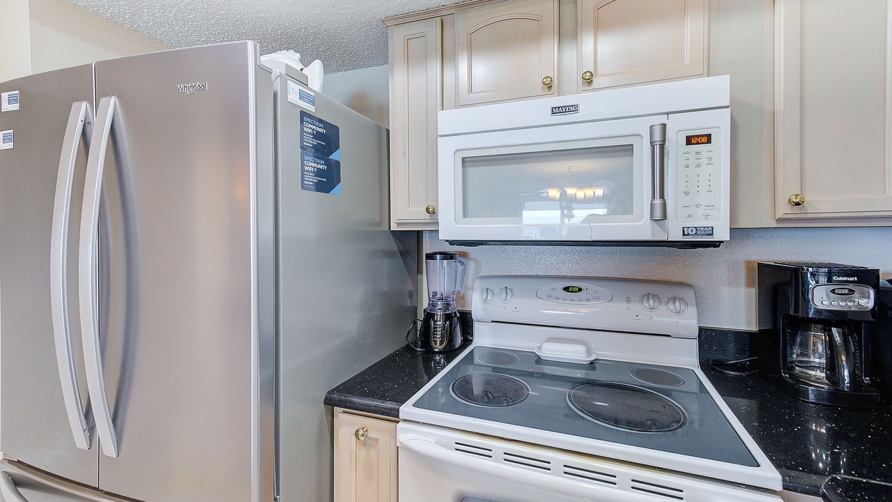 Photo of Kitchen in Redington Shores