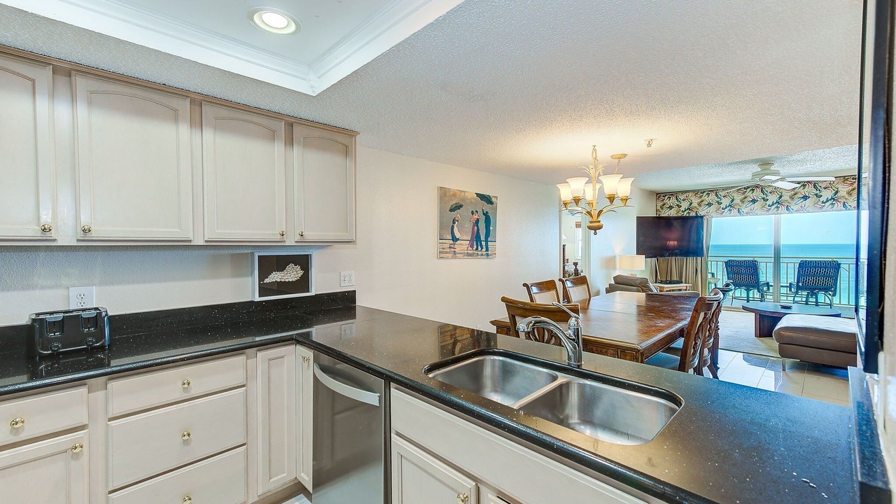 Photo of Kitchen in Redington Shores
