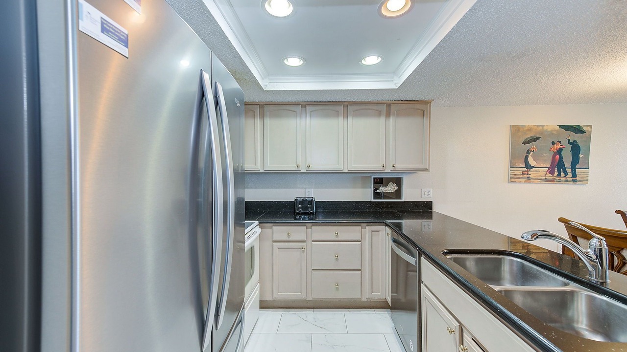 Photo of Kitchen in Redington Shores
