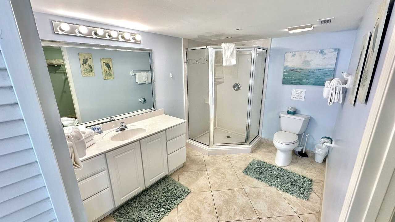 Photo of Bathroom in Gulf Pines