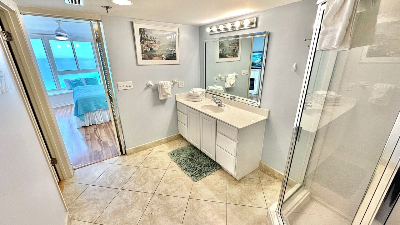 Photo of Bathroom in Gulf Pines