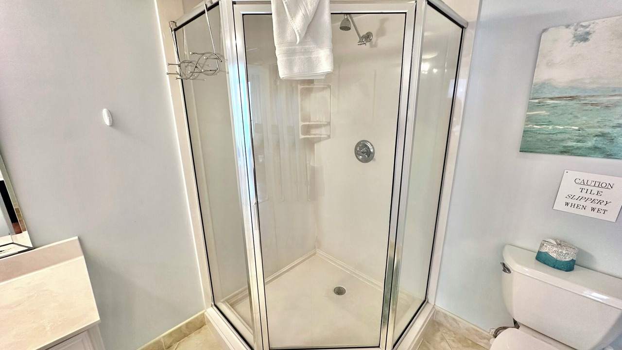 Photo of Bathroom in Gulf Pines