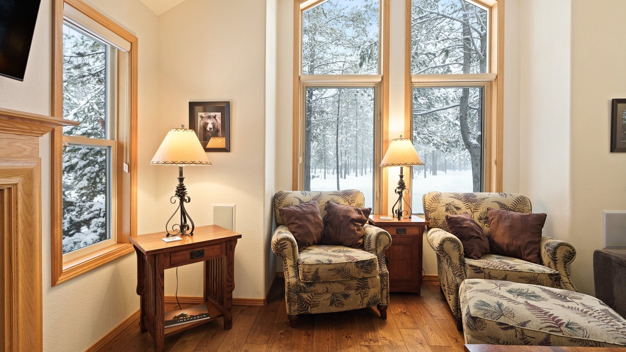 Photo of Livingroom in Sunriver