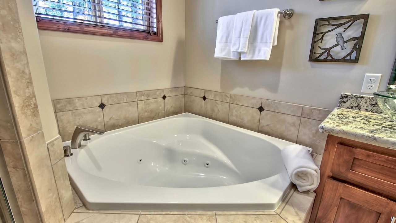Photo of Bathroom in South Lake Tahoe