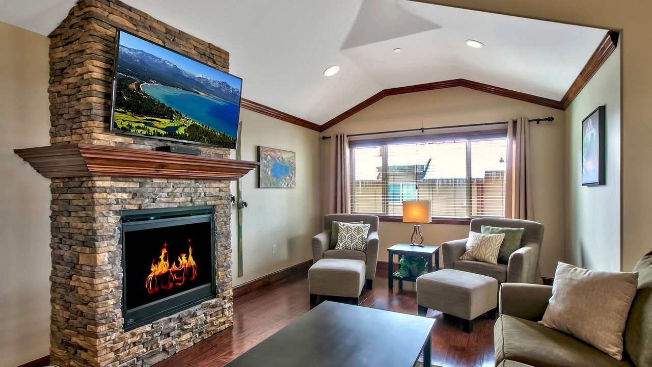 Photo of Livingroom in South Lake Tahoe