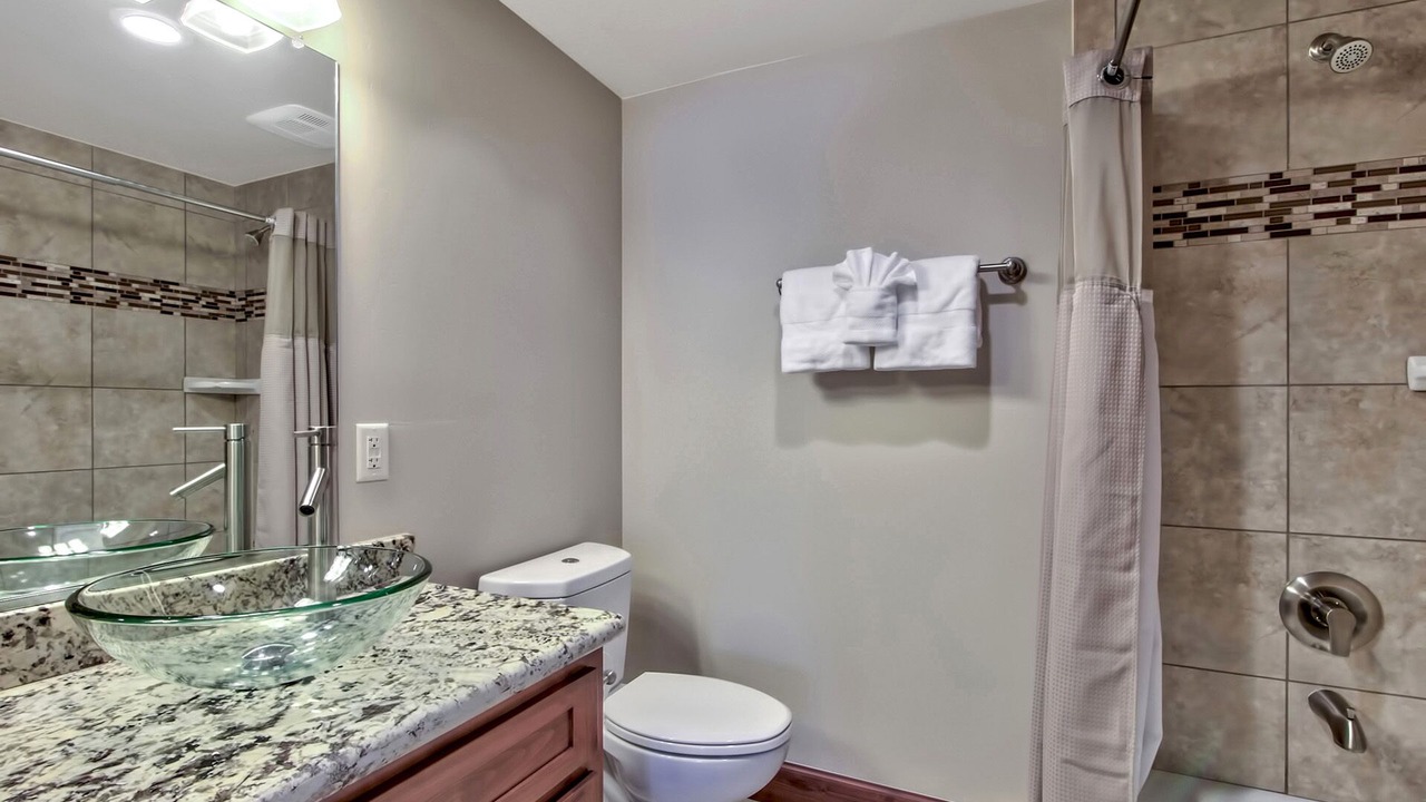 Photo of Bathroom in South Lake Tahoe