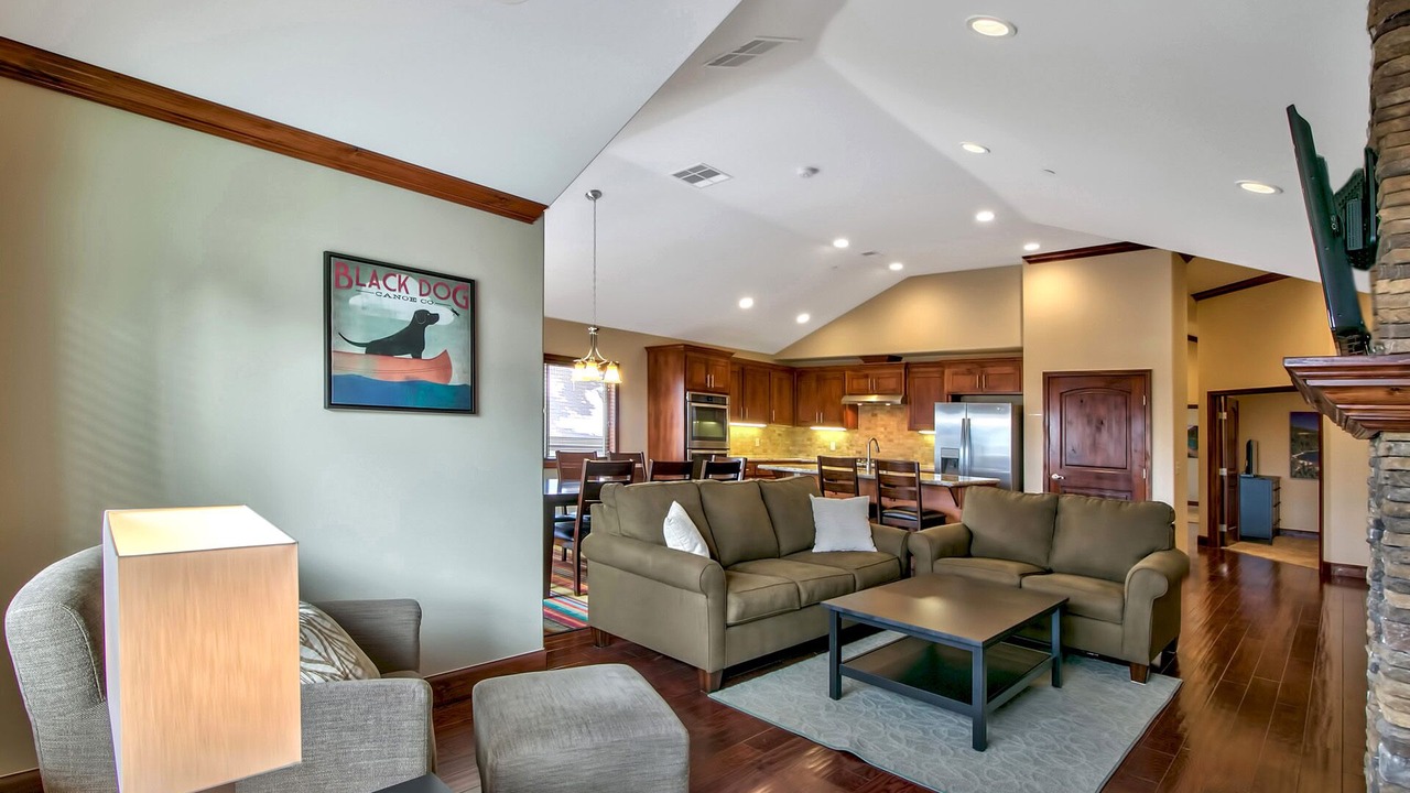 Photo of Bedroom in South Lake Tahoe