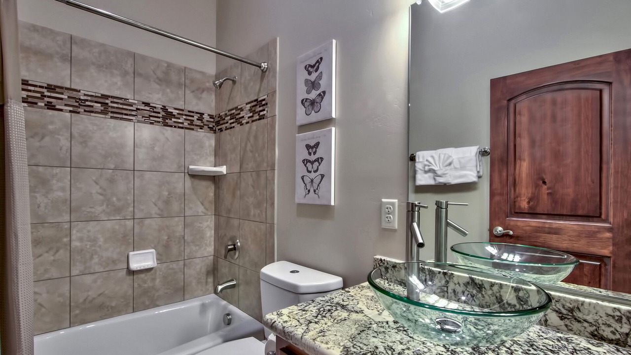 Photo of Bathroom in South Lake Tahoe