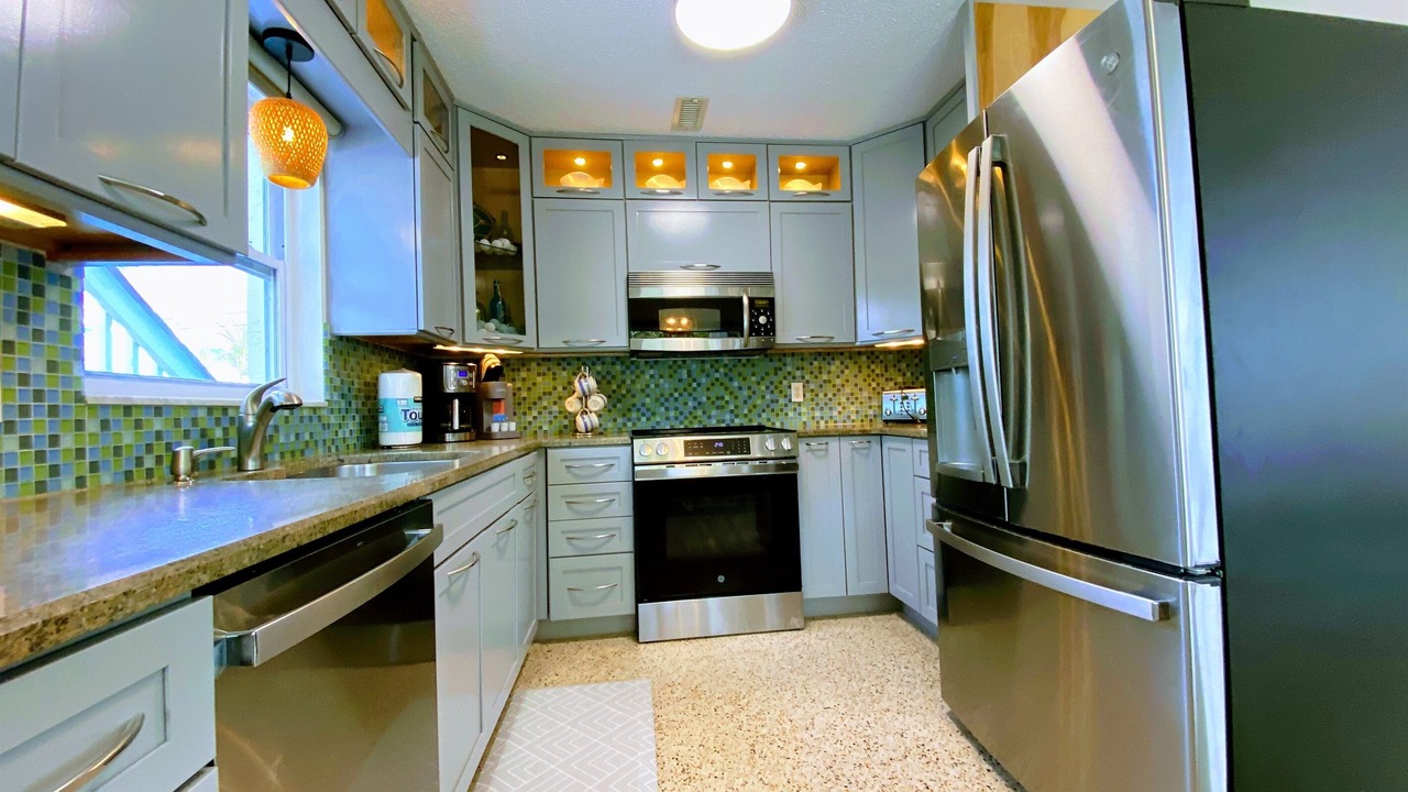 Photo of Kitchen in Anna Maria