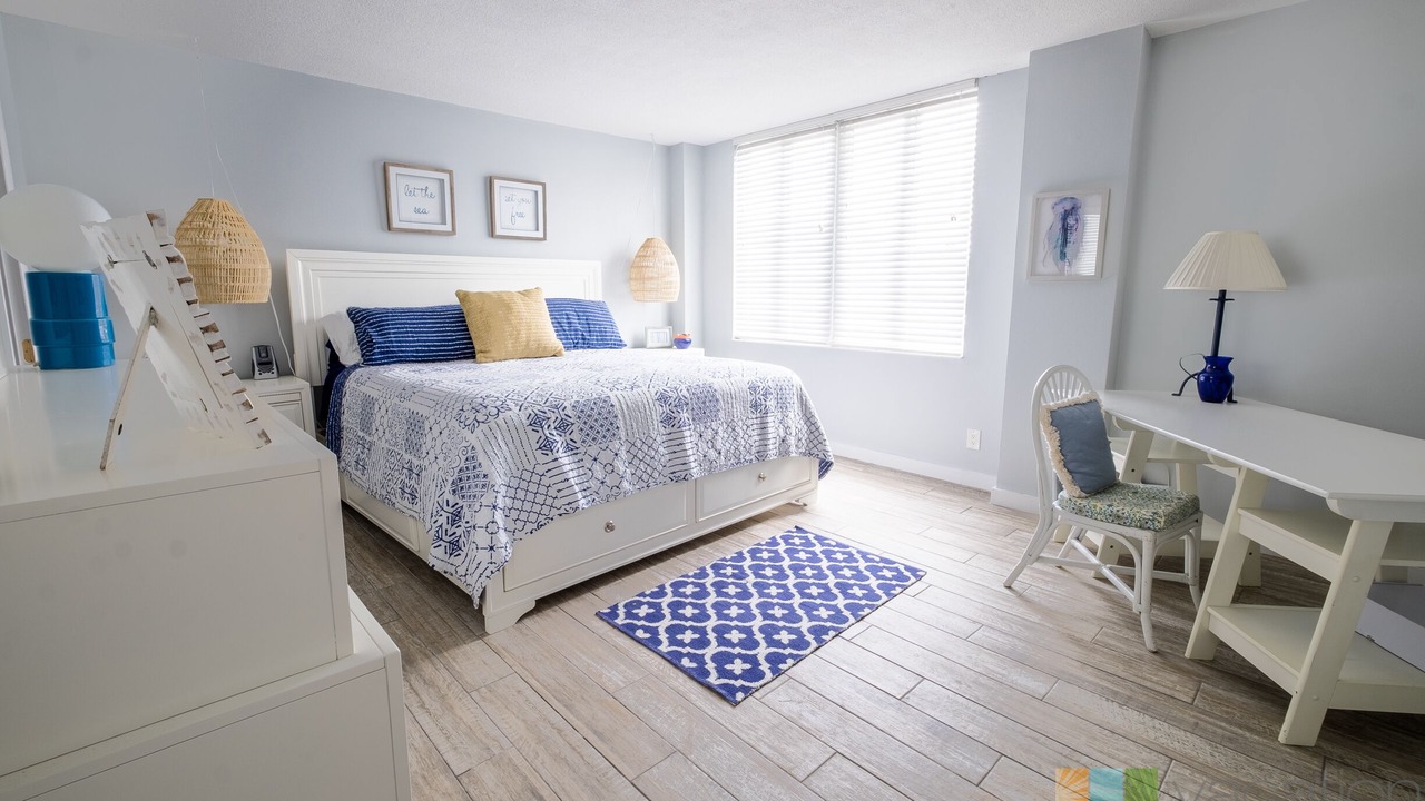 Photo of Bedroom in Palm Beach Shores