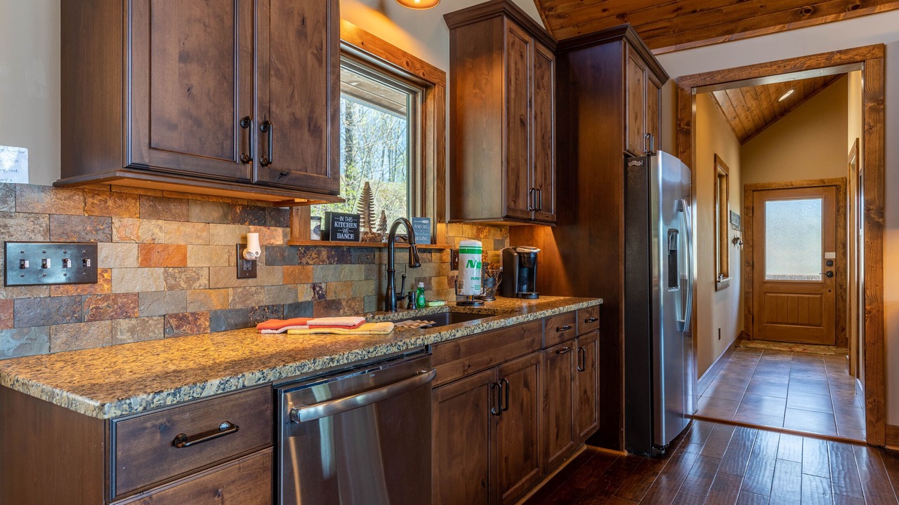 Photo of Kitchen in Lenoir