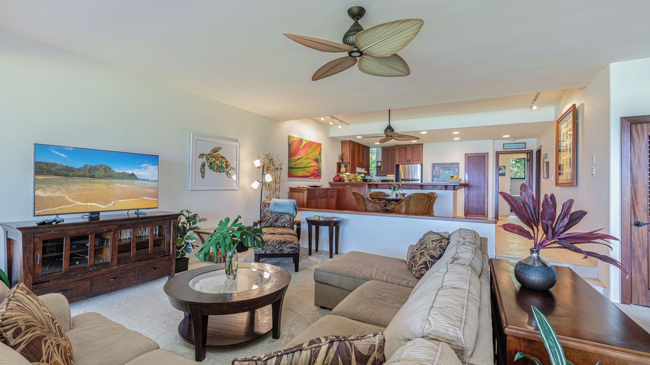 Photo of Bedroom in Princeville