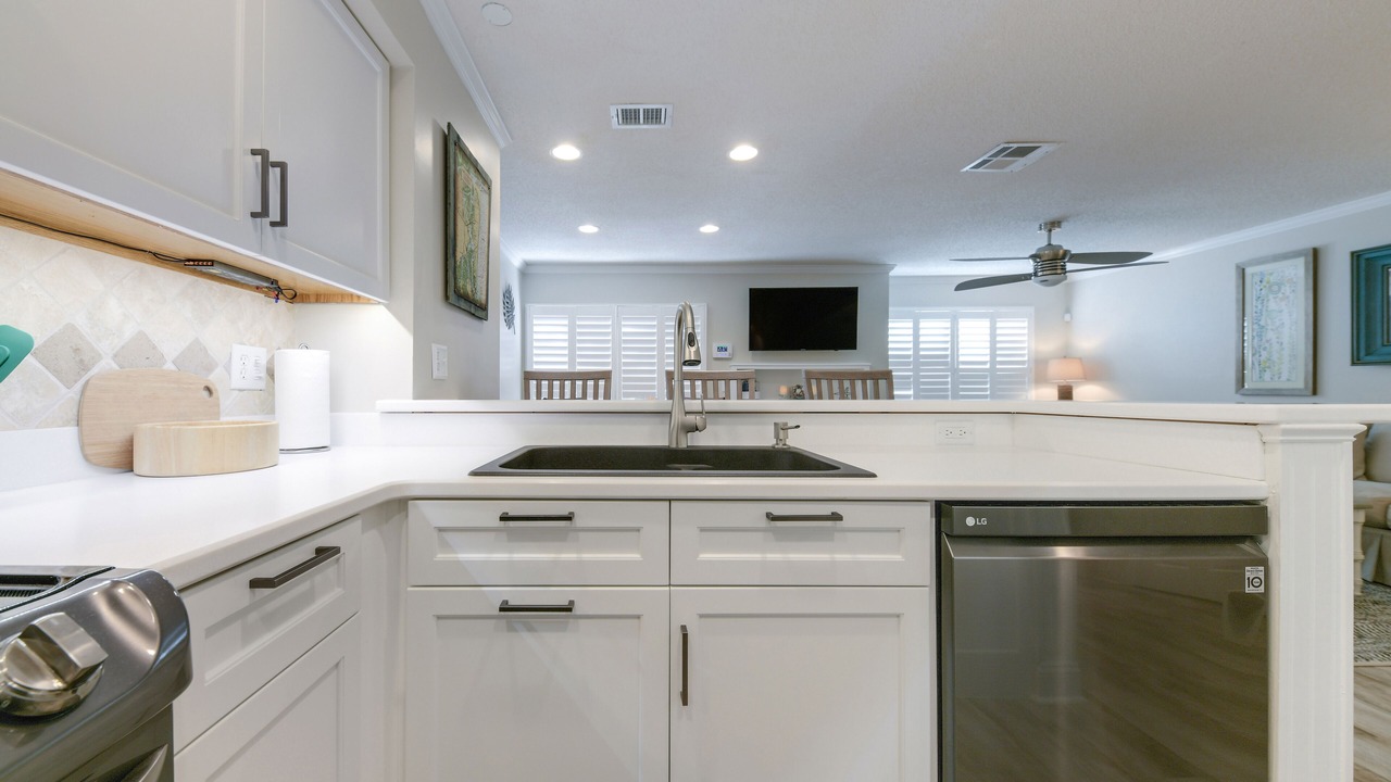 Photo of Kitchen in American Beach
