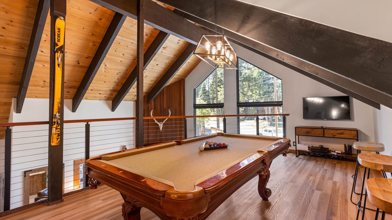 Photo of Bedroom in Carnelian Bay